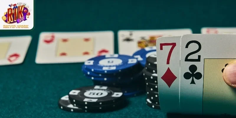 Tìm hiểu preflop là gì và vị trí của nó trong một ván poker